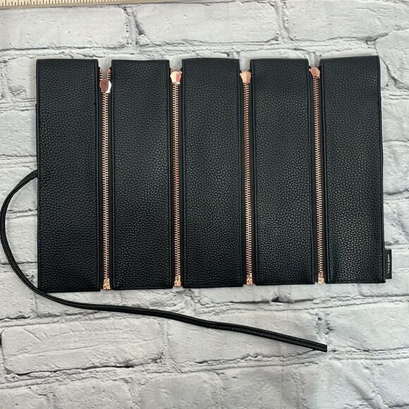 SEPHORA BEAUTY INSIDER COLLECTION ROLL IT UP PRO BRUSH Bag for all your brushes - Picture 4 of 6